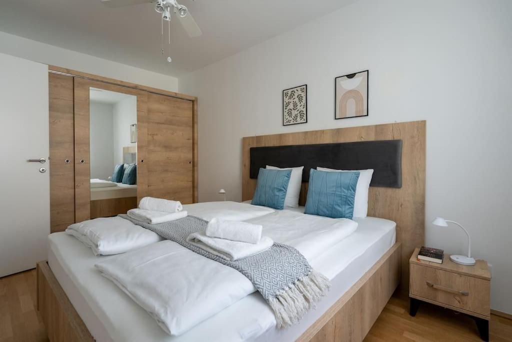 Cute 1Br Hideaway & City Quick By Hm Vienna Exterior photo