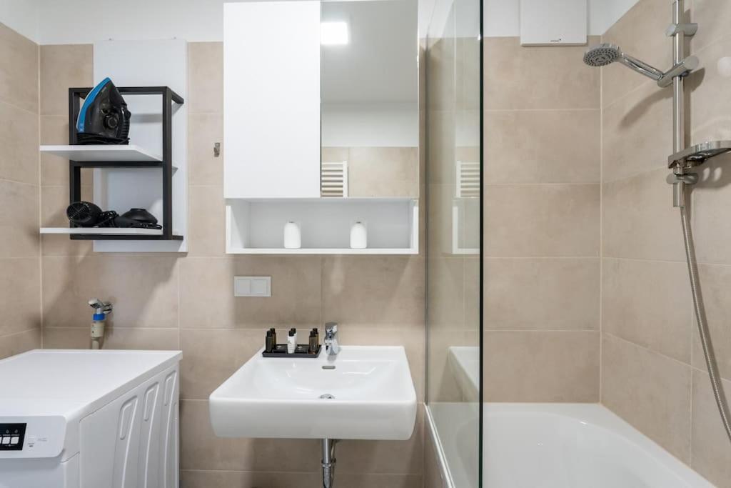 Cute 1Br Hideaway & City Quick By Hm Vienna Exterior photo